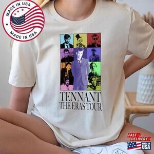 Tennant The Eras Tour Shirt New Show Added  Classic T-Shirt